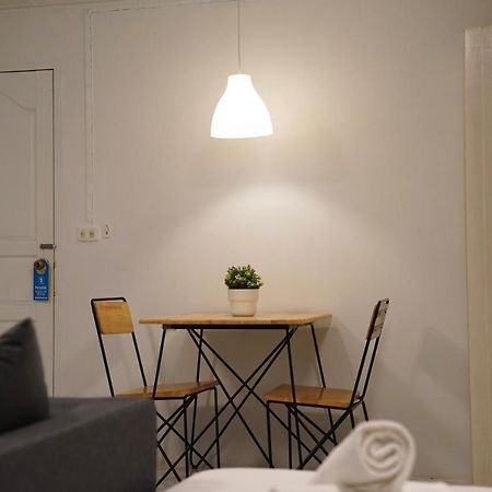 ホテル ビュープレース マンション ラップラオ 130 バンコク都 エクステリア 写真