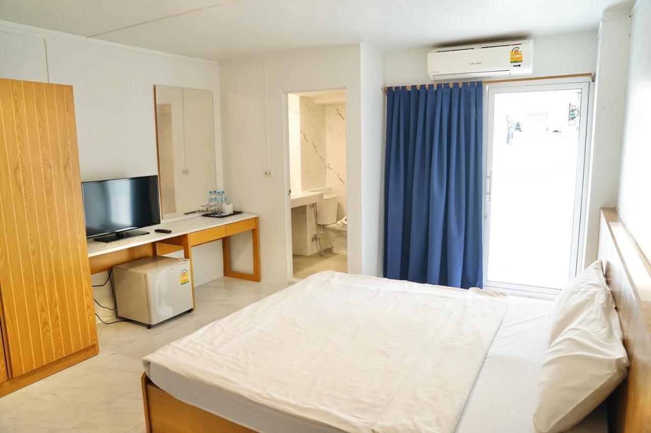 ホテル ビュープレース マンション ラップラオ 130 バンコク都 エクステリア 写真